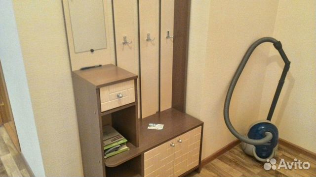 1-к квартира, 38 м², 12/17 эт. 1-к квартира, 38 м², 12/17 эт.