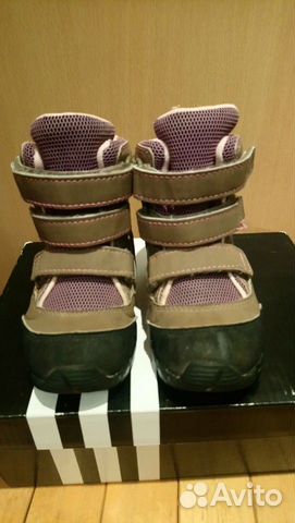Ботинки Adidas 21 р-р