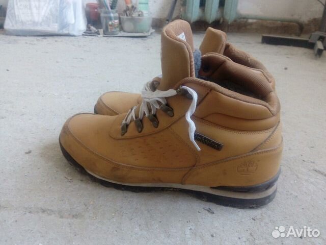 Ботинки Timberlands