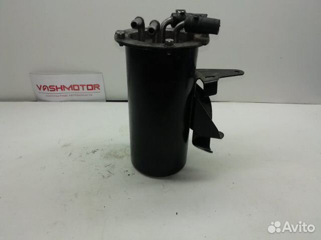Корпус топливного фильтра Volkswagen Touran 2.0 Корпус топливного фильтра Volkswagen Touran 2.0