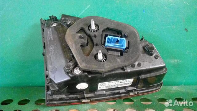 Фонарь задний внутрений правый Passat B8 Пассат Б8