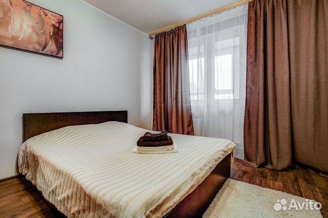1-к квартира, 40 м², 4/20 эт. 1-к квартира, 40 м², 4/20 эт.