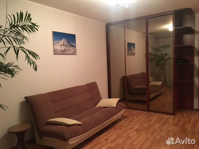 2-к квартира, 54 м², 11/17 эт.