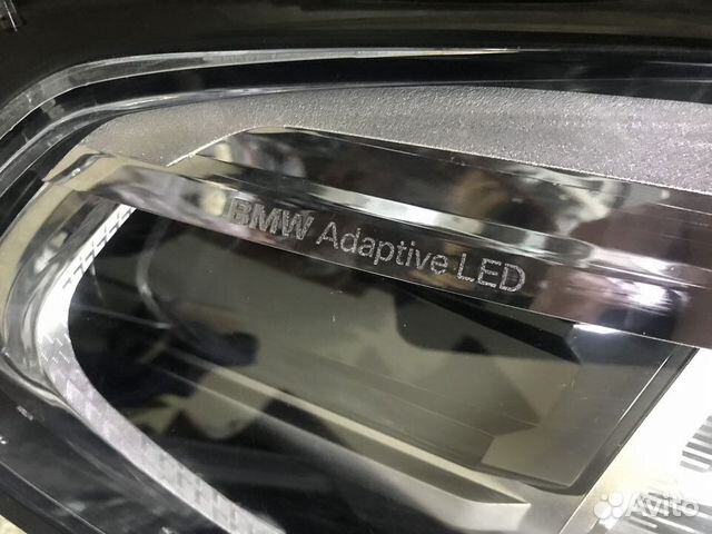 Фары LED BMW G01 G02 X3 X4 Adaptive в сборе Фары LED BMW G01 G02 X3 X4 Adaptive в сборе