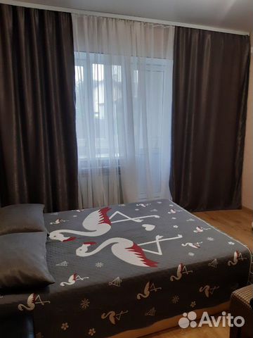 1-к квартира, 33 м², 1/6 эт. 1-к квартира, 33 м², 1/6 эт.