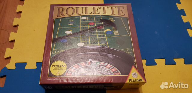 Рулетка Рулетка