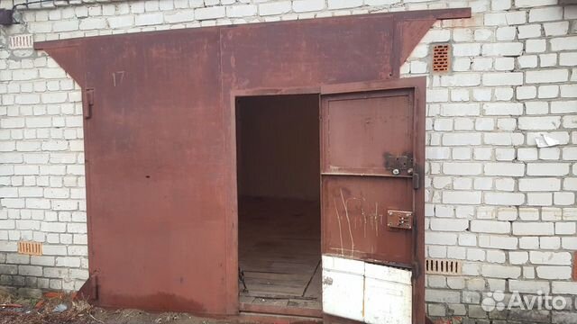 Гараж, 24 м² Гараж, 24 м²