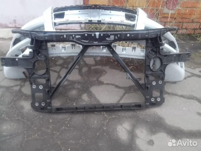 Audi q7 4l 06-14 телевизор