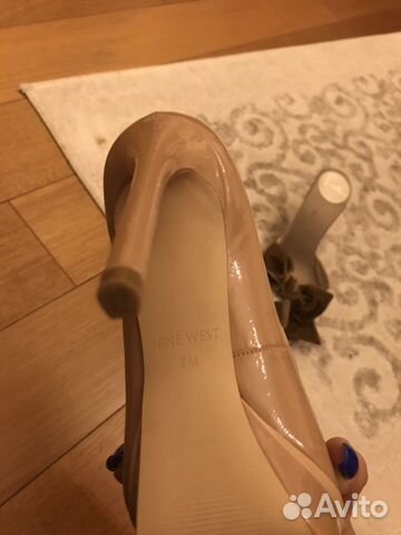 Туфли новые nine west