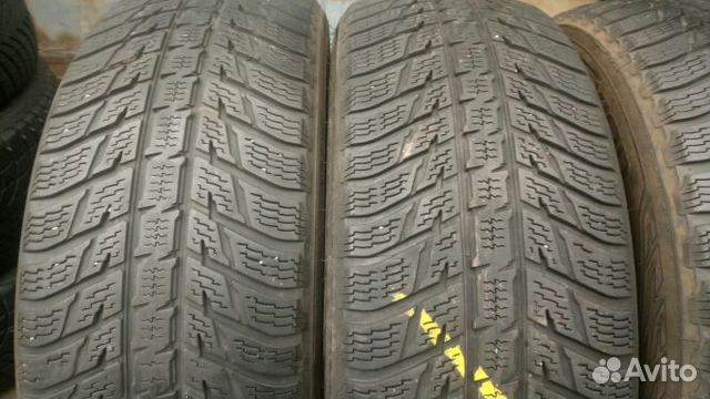235 60 18 Nokian WRA 3 SUV 4шт 235 60 18 Nokian WRA 3 SUV 4шт
