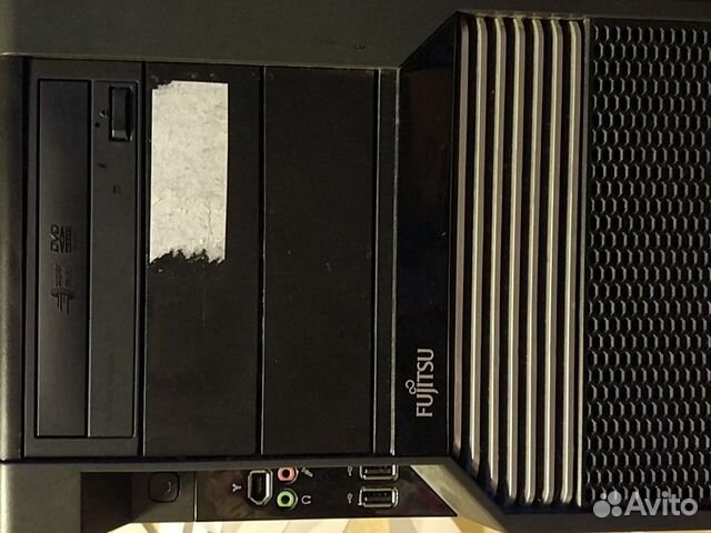Системный блок Fujitsu