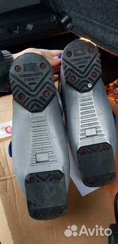 Ботинки горнолыжные детские head 33-34