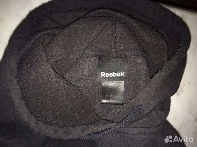 Толстовка Reebok NHL Pittsburgh Penguins Толстовка Reebok NHL Pittsburgh Penguins