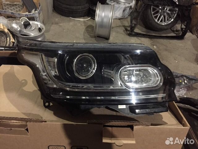 Фара передняя правая Land Rover Range Rover L405 Фара передняя правая Land Rover Range Rover L405