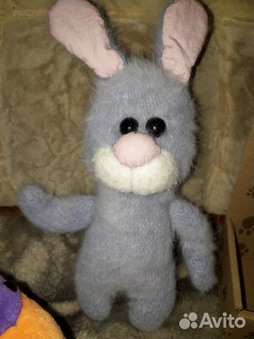 Мягкая игрушка маленькие