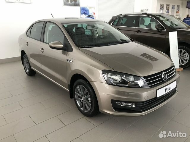 Volkswagen Polo 1.6 AT, 2019 Volkswagen Polo 1.6 AT, 2019