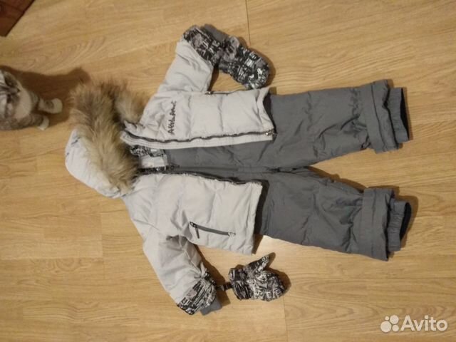 Зимний комплект Зимний комплект