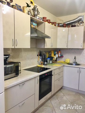 2-к квартира, 56 м², 17/18 эт. 2-к квартира, 56 м², 17/18 эт.