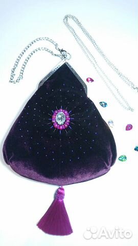 Сумка ручной работы