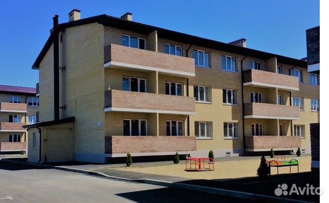 1-к квартира, 34 м², 2/5 эт.