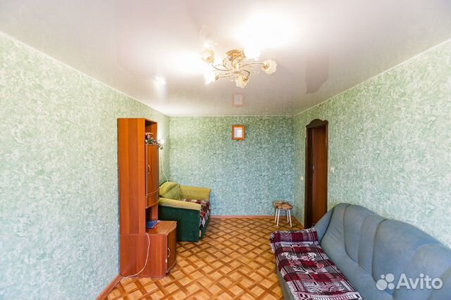 2-к квартира, 41.6 м², 5/5 эт.