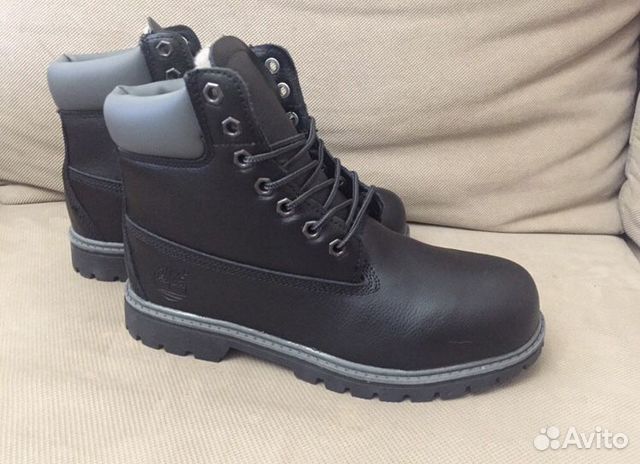 Ботинки Timberland новые мех зима Ботинки Timberland новые мех зима