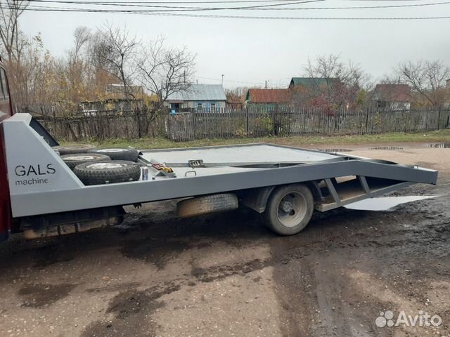 Эвакуатор Газель3302 2006 Эвакуатор Газель3302 2006