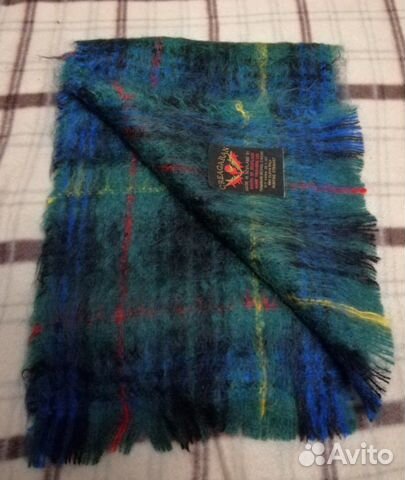 Шарф мохеровый Шарф мохеровый