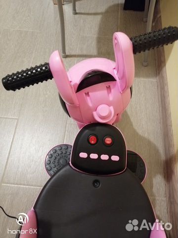 Электромобиль мотоцикл