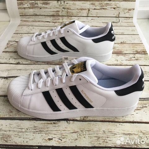 Кеды Adidas Superstar