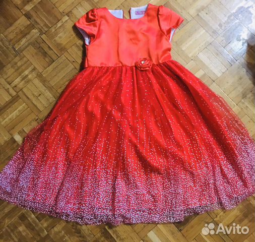 Платье для девочки