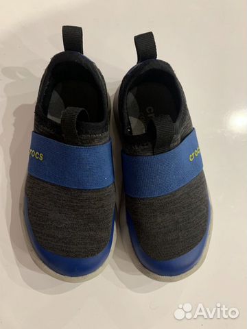 Кеды crocs