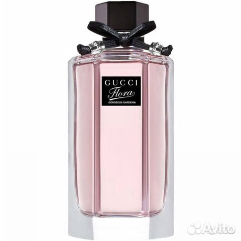 Тестер Gucci Flora Gorgeous Gardenia
