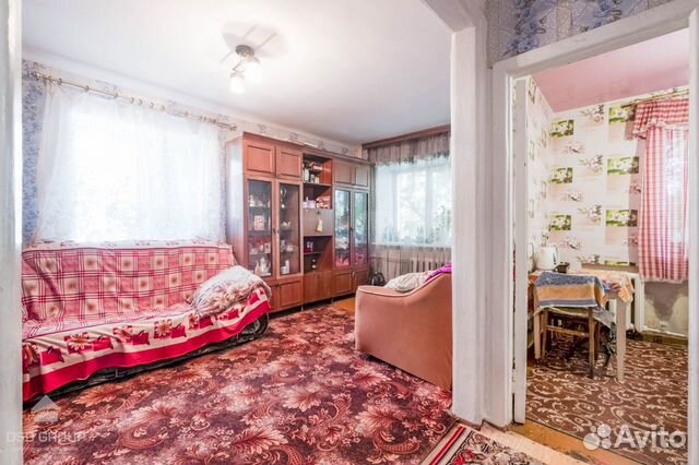 1-к квартира, 31.1 м², 2/5 эт. 1-к квартира, 31.1 м², 2/5 эт.