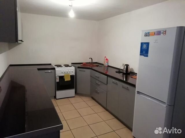 1-к квартира, 42 м², 6/10 эт. 1-к квартира, 42 м², 6/10 эт.