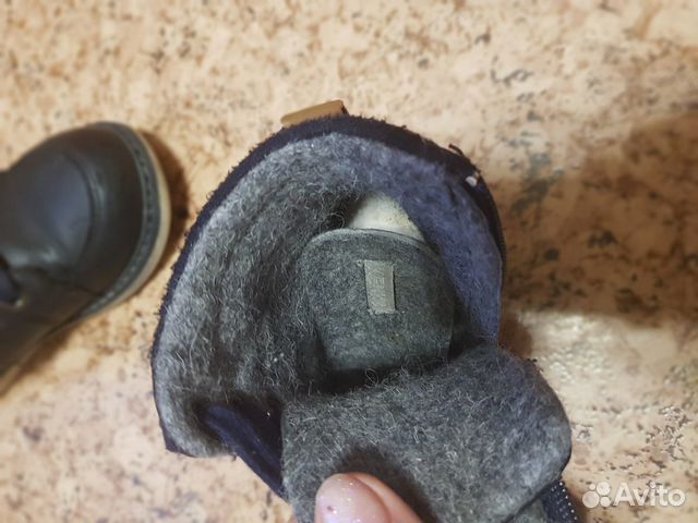 Ботинки Ботинки