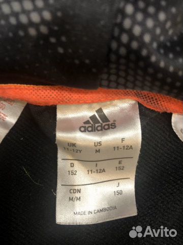 Кофты на молнии на мальчика Adidas и Gap на 10-12 Кофты на молнии на мальчика Adidas и Gap на 10-12
