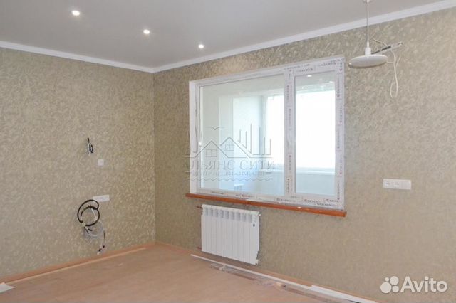 1-к квартира, 48 м², 2/9 эт.