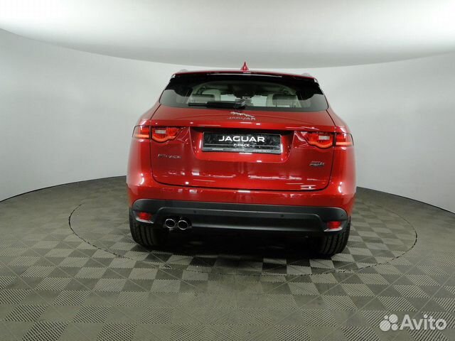 Jaguar F-Pace 2.0 AT, 2019