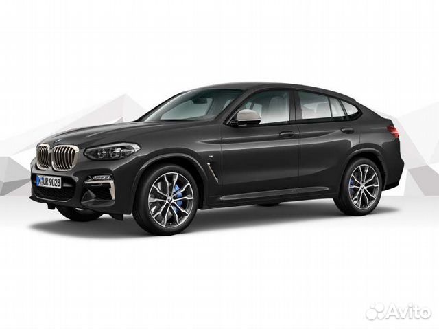 BMW X4 2.0 AT, 2019