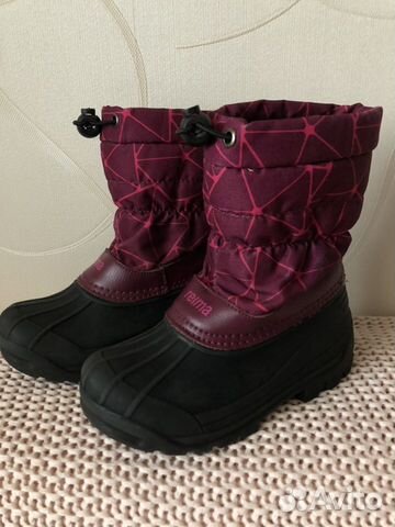 Сапоги зимние Reima р.28 Сапоги зимние Reima р.28