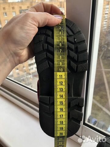 Сапоги зимние Reima р.28 Сапоги зимние Reima р.28