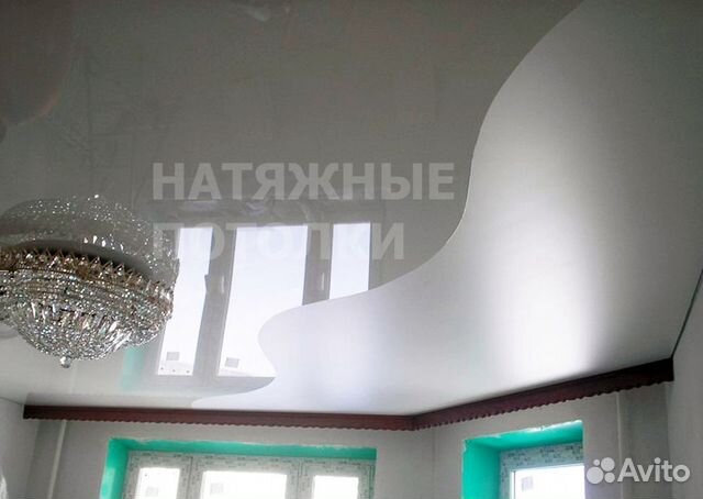 Натяжные потолки Натяжные потолки