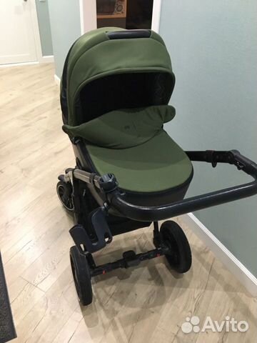 Коляска Anex Sport 2в1