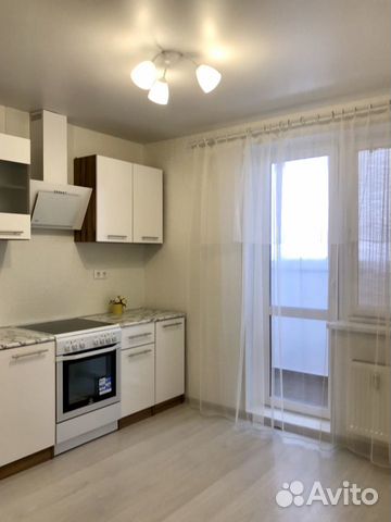1-к квартира, 40 м², 14/15 эт. 1-к квартира, 40 м², 14/15 эт.