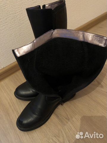 Детские сапоги