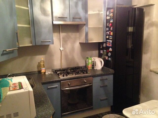 3-к квартира, 80 м², 3/5 эт.