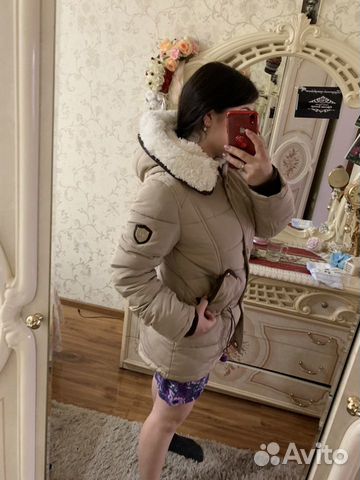 Пуховик