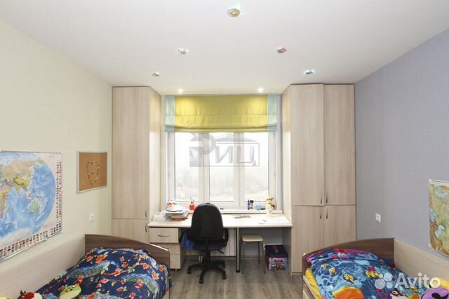 2-к квартира, 62.1 м², 9/20 эт.