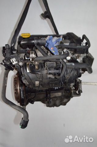 Двигатель Z14XEP Opel Corsa D 1.4 бензин Корса Д